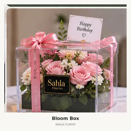 Bloom Box Timor Tengah Utara