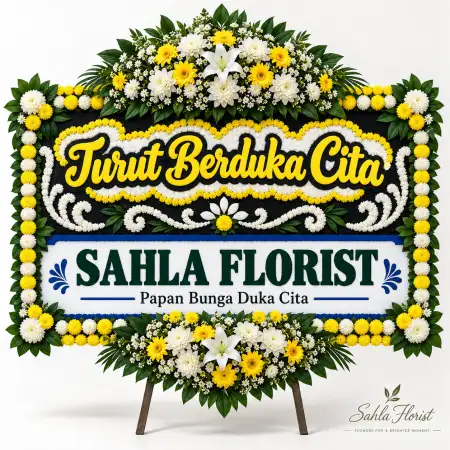Papan Bunga Duka Timor Tengah Utara